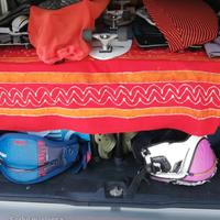 letto doghe van camper renault trafic e vivaro 