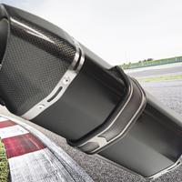 Projsix Titanium Black Roadsitalia Benelli TRK 502