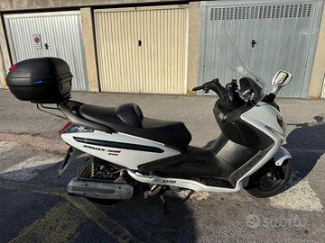 SYM Joymax 300i EVO • 18.000 km •