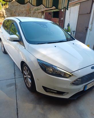 Ford Focus 1.5 TDCi 120 CV Start&Stop Powershift S