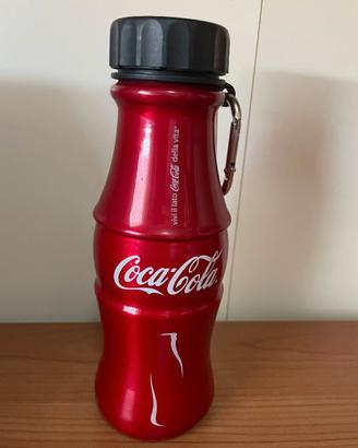 Borraccia Vintage Coca Cola anni 2000
