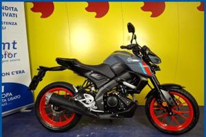 YAMAHA MT-125 Garantita e Finanziabile