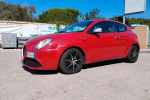 Alfa Romeo Mito 2017