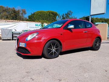 Alfa Romeo Mito 2017