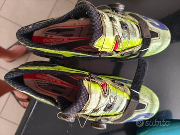 scarpe gaerne bici corsa 