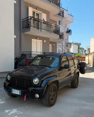 Jeep KJ 2.5 CRD