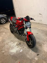 Ducati Monster 696 A2