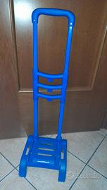 trolley per zaino