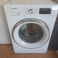 lavatrice Whirlpool