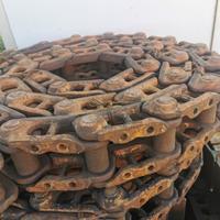 catene originali Fiat per trattore agricolo 100c,