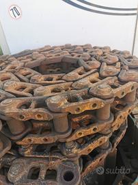 catene originali Fiat per trattore agricolo 100c,