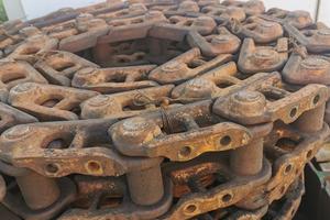 catene originali Fiat per trattore agricolo 100c,