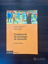 Fondamenti di psicologia di comunità