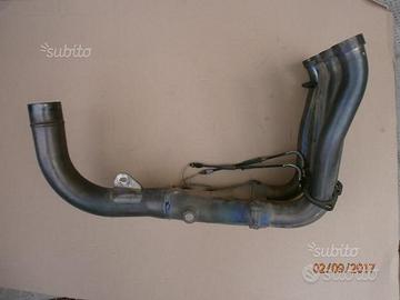 Collettori originali yamaha r1 2004 2005 2006