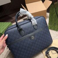 Borsa portadocumenti Gucci da uomo