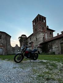Royal enfield 411  scram
