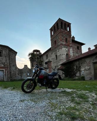Royal enfield 411  scram