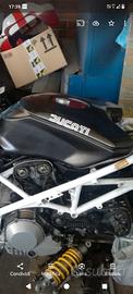 serbatoio Con codone ducati 999 per special ducati