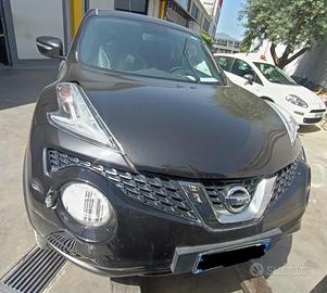 RICAMBI USATI AUTO NISSAN Juke 1° Serie HR16DE Bi