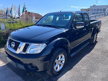 Nissan Navara 2.5 dCi 190CV 2 porte King Cab Sport