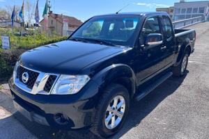 Nissan Navara 2.5 dCi 190CV 2 porte King Cab Sport