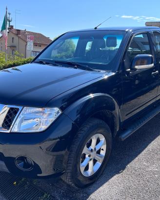 Nissan Navara 2.5 dCi 190CV 2 porte King Cab Sport