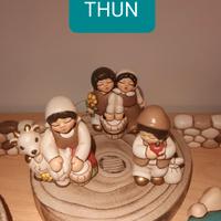 THUN , 3 PEZZI del PRESEPE 
