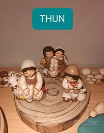 THUN , 3 PEZZI del PRESEPE 
