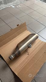 Scarico originale Hsqvarna 701