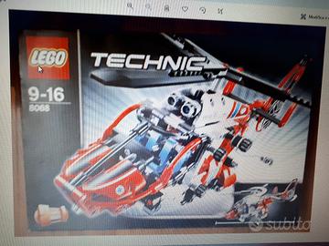 LEGO  8068