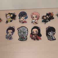 Toppe per vestiti di Demon Slayer