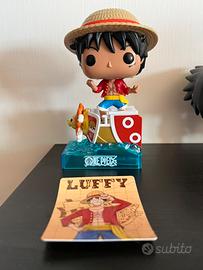 funko luffy