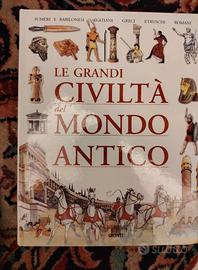Le grandi civiltà del mondo antico