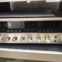 sintoamplificatore vintage sansui eigth