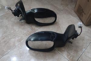 Specchietti Retrovisori Peugeot 206