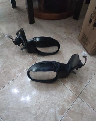 Specchietti Retrovisori Peugeot 206