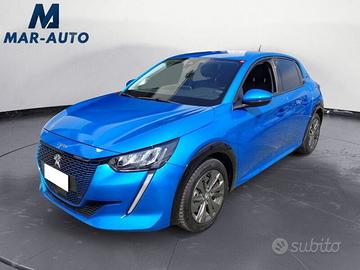 Peugeot 208 e- 100kW 5 porte Allure