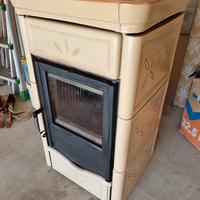 Nordica Extraflame Nicoletta