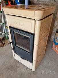 Nordica Extraflame Nicoletta