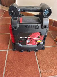 booster lemania nuovo mai usato