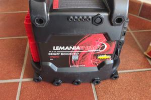 booster lemania nuovo mai usato