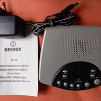 Segreteria telefonica marca Brondi