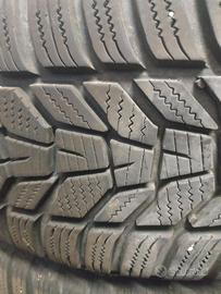 gomme invernali  225/60R17