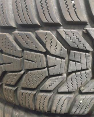 gomme invernali  225/60R17