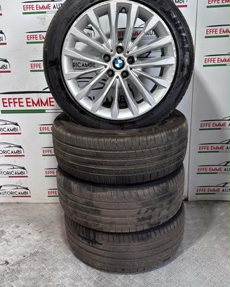 CERCHI IN LEGA BMW SERIE 5 G30 MISURE 245 45 18