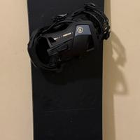 Snowboard carving Jasey-Jay