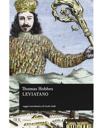 Leviatano di T. Hobbes