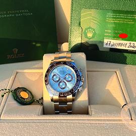 Rolex 116506 Daytona Platino New 2020