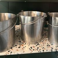 SECCHIO PER ALIMENTI