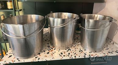 SECCHIO PER ALIMENTI